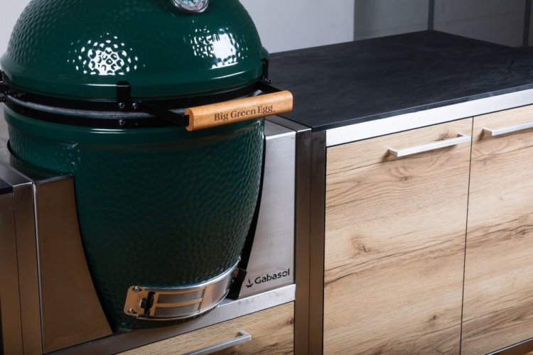 Modulární díl na gril Big Green Egg Large