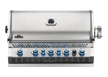 Eingebaute Grills - Průměr roštu - 61 cm