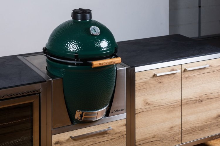 Modulární díl na gril Big Green Egg Large