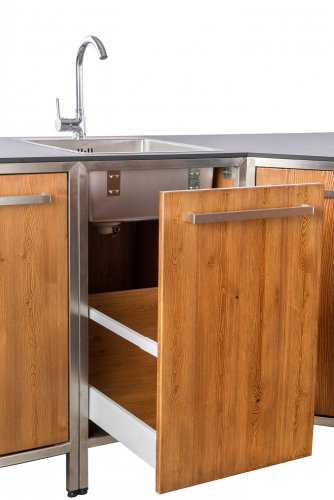 Gabasol middle - Hloubka: 600 mm (Wir konnen auch 800 mm bauen bei Anfrage)
