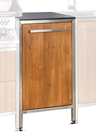 Gabasol easy - Hloubka: 700 mm (na poptání je možná i hloubka 800 mm)